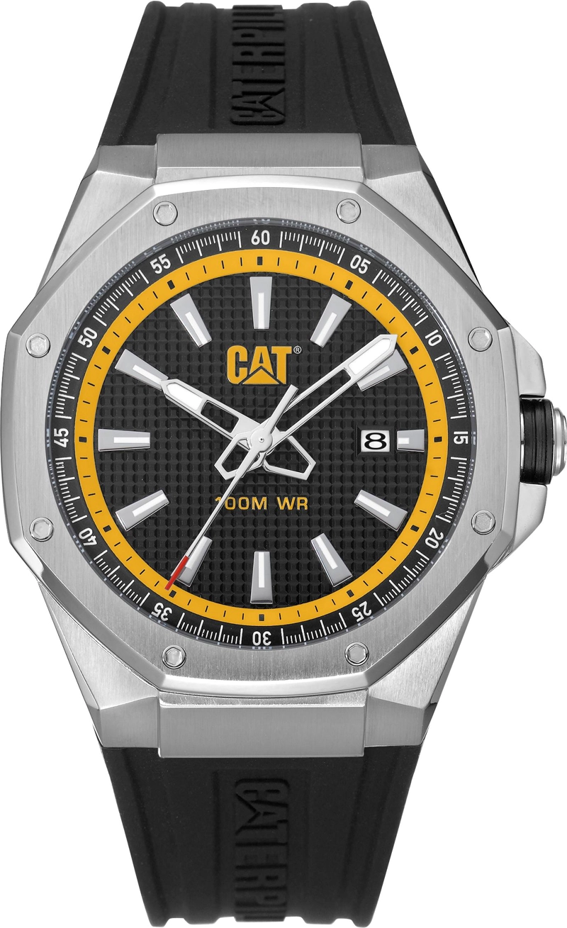 RELOJ CAT HOMBRE AW-141-21-127 HEXLINE - 1