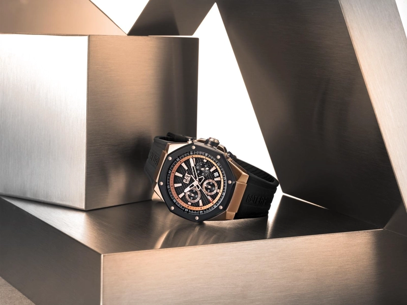 RELOJ CAT HOMBRE AW-193-21-129 HEXLINE CHRONO - 2