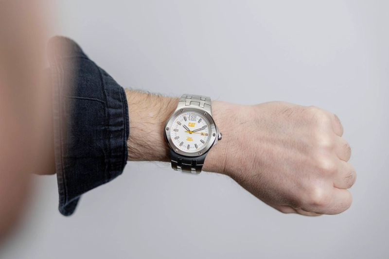 RELOJ CAT HOMBRE A9-141-11-232 NAVIGO - 3