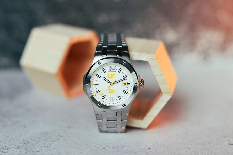 RELOJ CAT HOMBRE A9-141-11-232 NAVIGO - 5