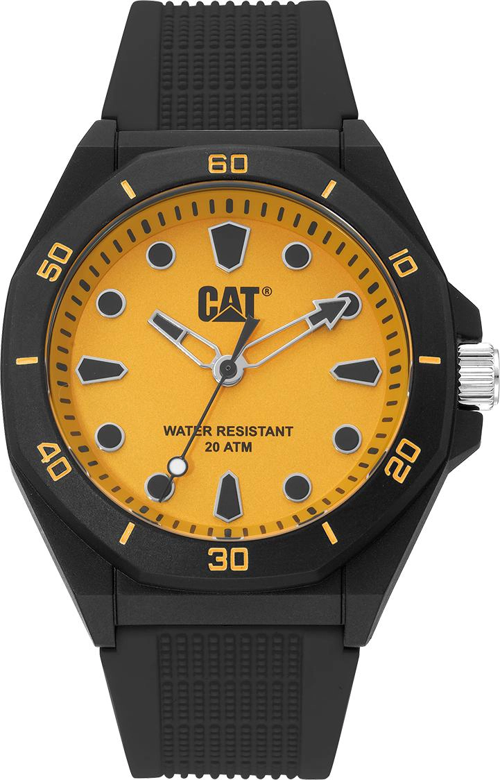 RELOJ CAT HOMBRE JA-110-21-711 OCTA-SHIELD - 1