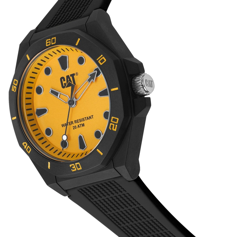 RELOJ CAT HOMBRE JA-110-21-711 OCTA-SHIELD - 3