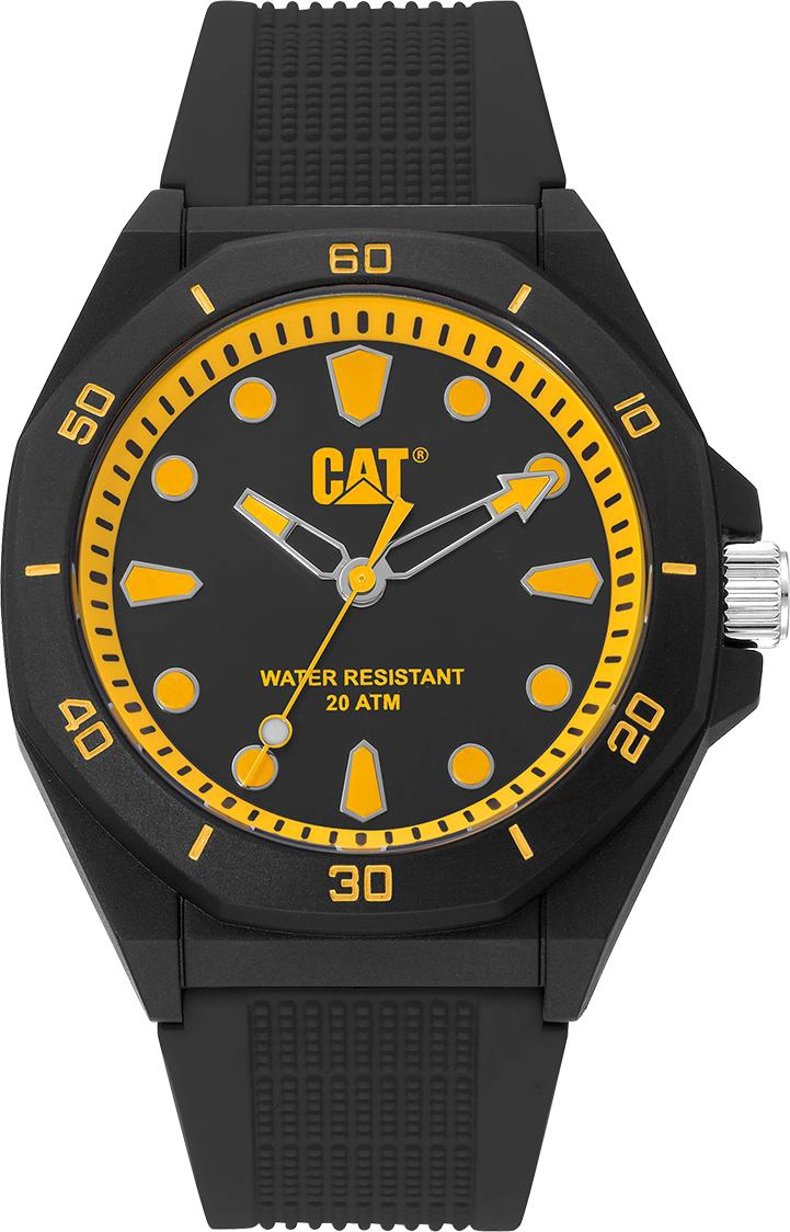 RELOJ CAT HOMBRE JA-110-21-117 OCTA-SHIELD - 1