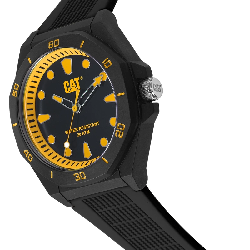 RELOJ CAT HOMBRE JA-110-21-117 OCTA-SHIELD - 2