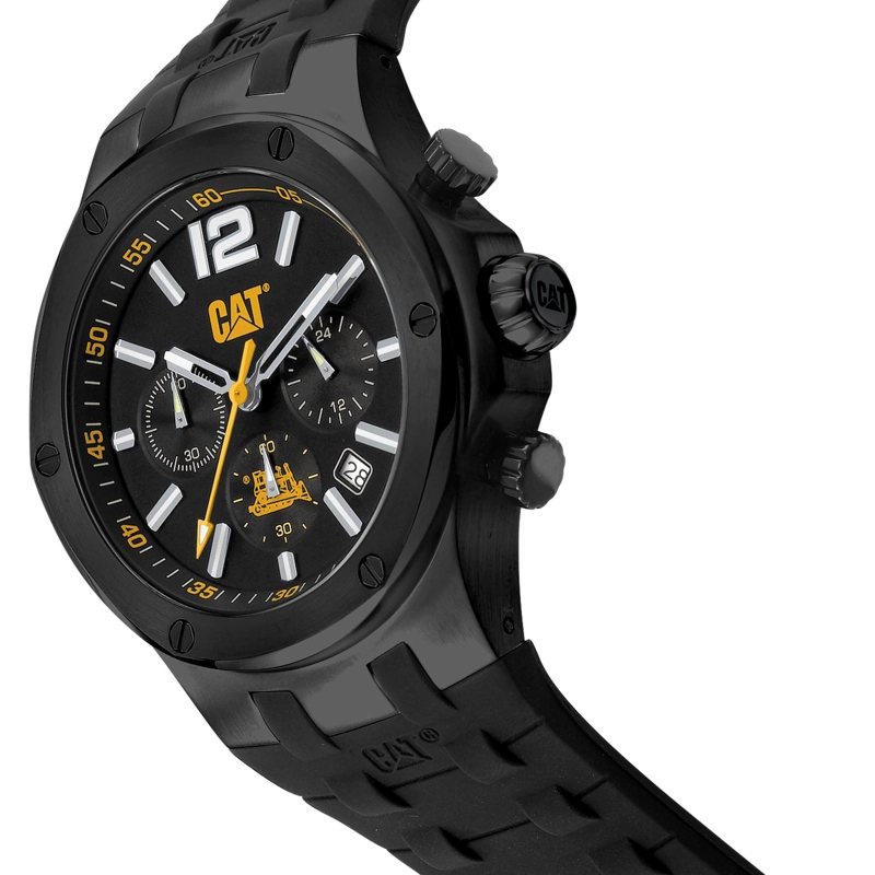 RELOJ CAT HOMBRE A9-163-21-131 NAVIGO CHRONO - 2