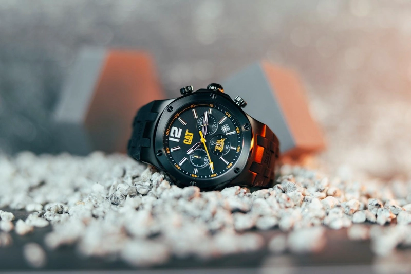 RELOJ CAT HOMBRE A9-163-21-131 NAVIGO CHRONO - 5