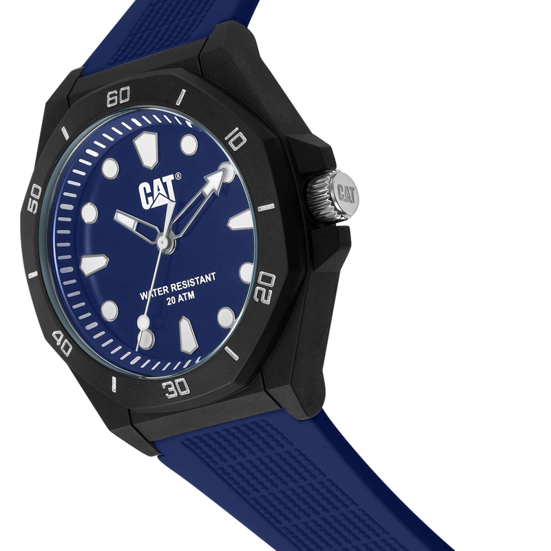 RELOJ CAT HOMBRE JA-110-26-612 OCTA-SHIELD - 2
