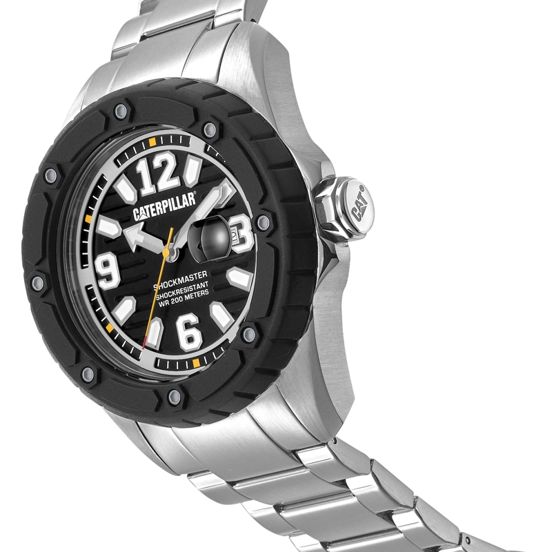 RELOJ CAT HOMBRE SG-141-11-131 SHOCKMASTER - 3
