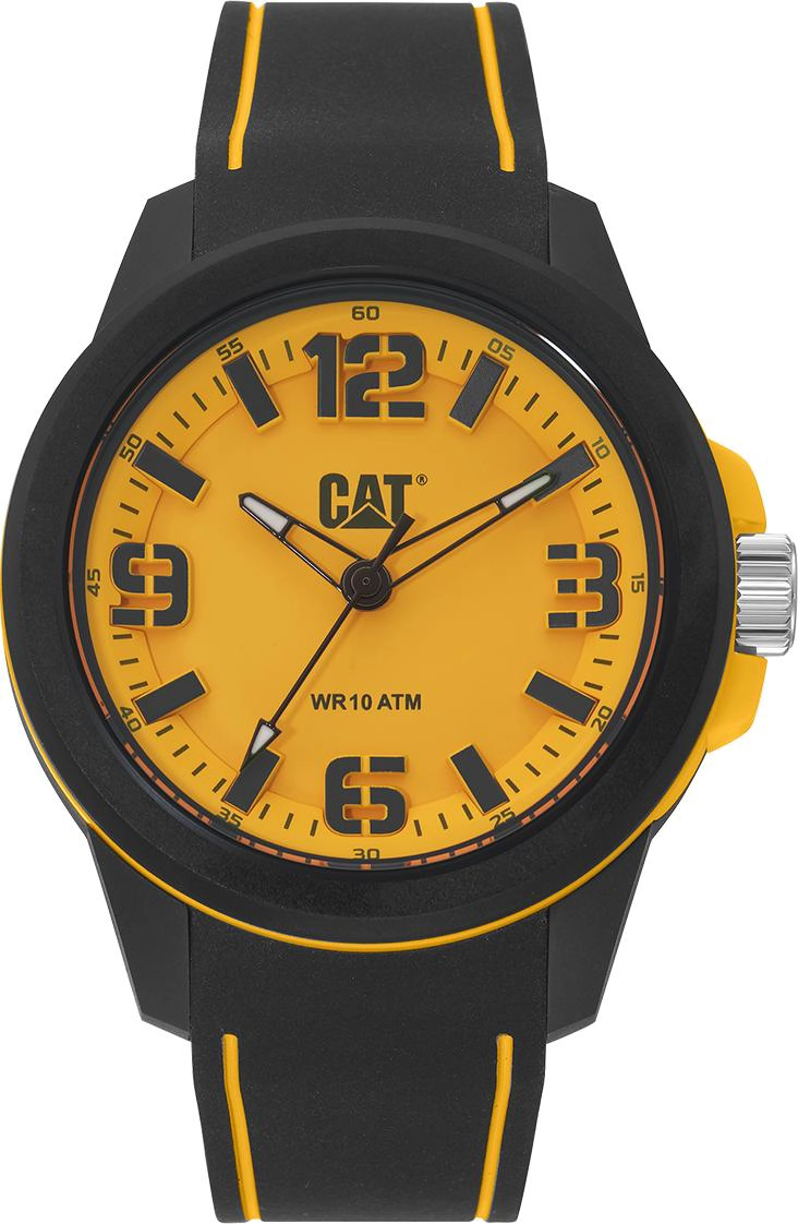 RELOJ CAT HOMBRE LZ-110-21-721 LINEVOLT - 1