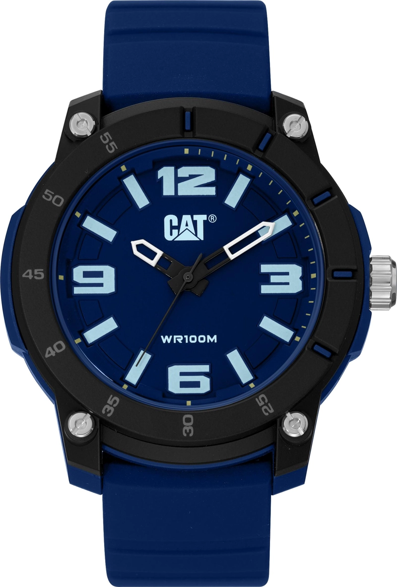 RELOJ CAT HOMBRE LY-140-26-632 STRYNOX - 1
