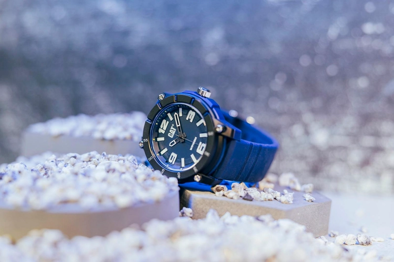 RELOJ CAT HOMBRE LY-140-26-632 STRYNOX - 3