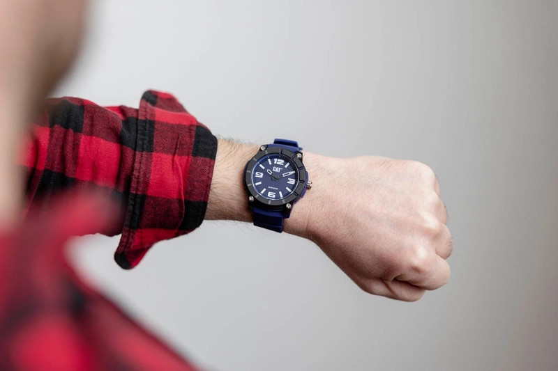 RELOJ CAT HOMBRE LY-140-26-632 STRYNOX - 4