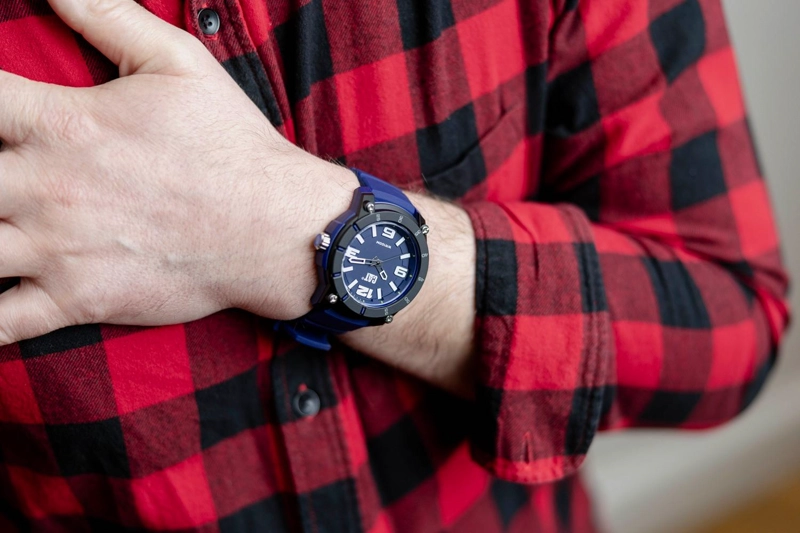 RELOJ CAT HOMBRE LY-140-26-632 STRYNOX - 5
