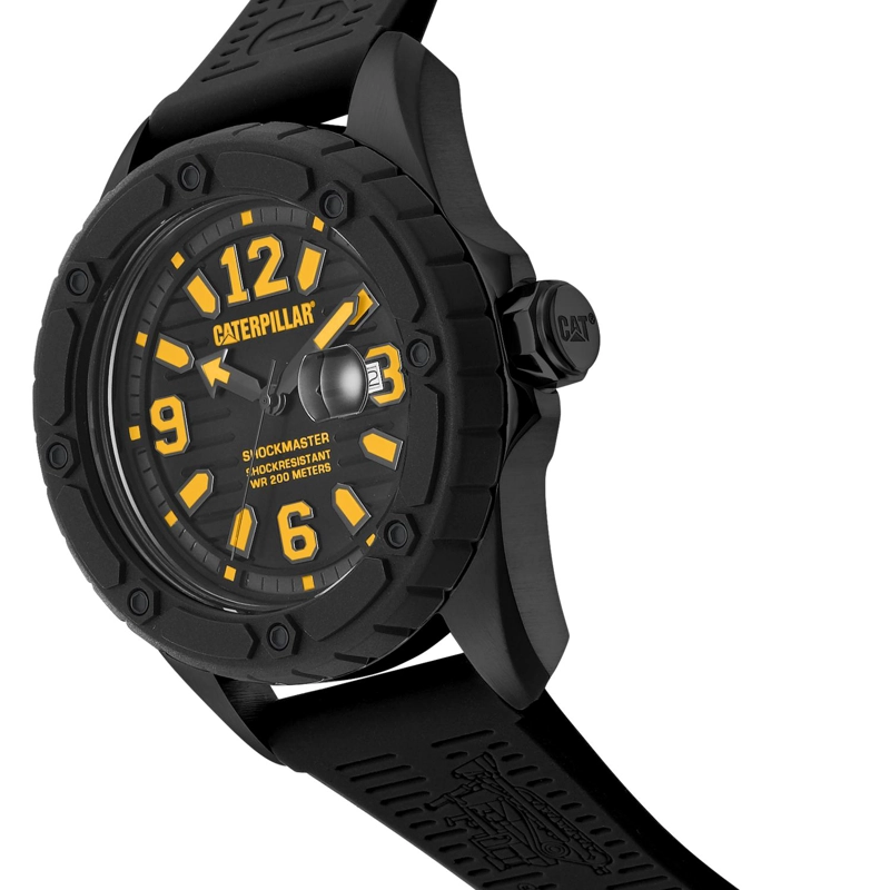 RELOJ CAT HOMBRE SG-161-21-137 SHOCKMASTER - 2