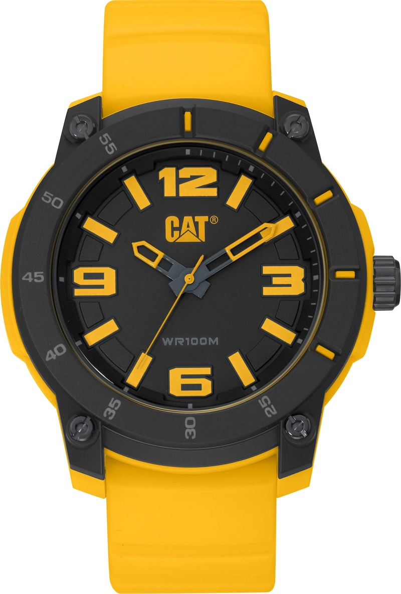 RELOJ CAT HOMBRE LY-170-27-137 STRYNOX - 1