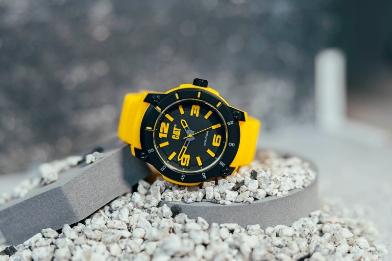 RELOJ CAT HOMBRE LY-170-27-137 STRYNOX - 2