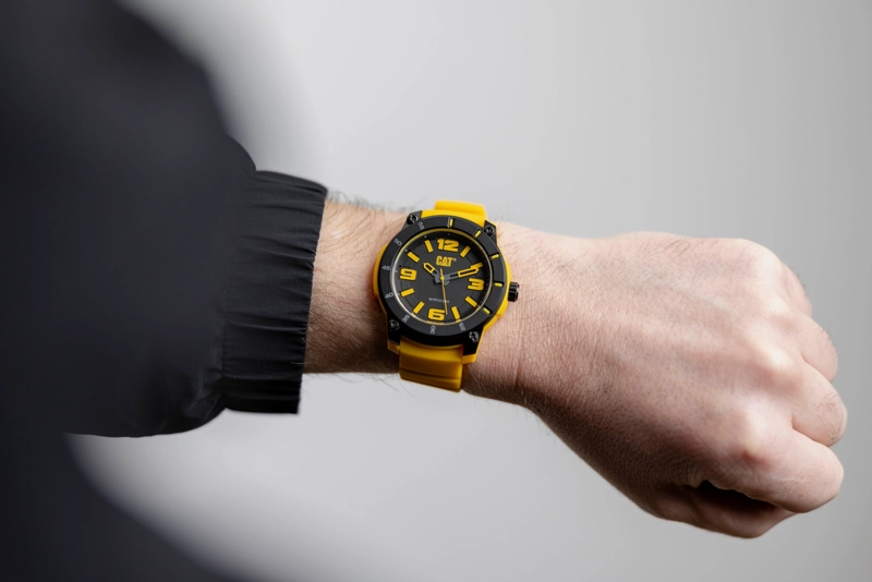 RELOJ CAT HOMBRE LY-170-27-137 STRYNOX - 3