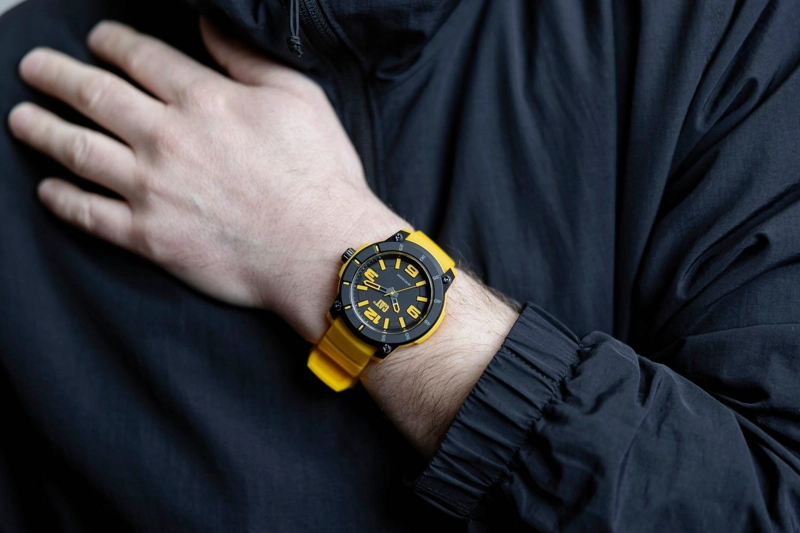 RELOJ CAT HOMBRE LY-170-27-137 STRYNOX - 4