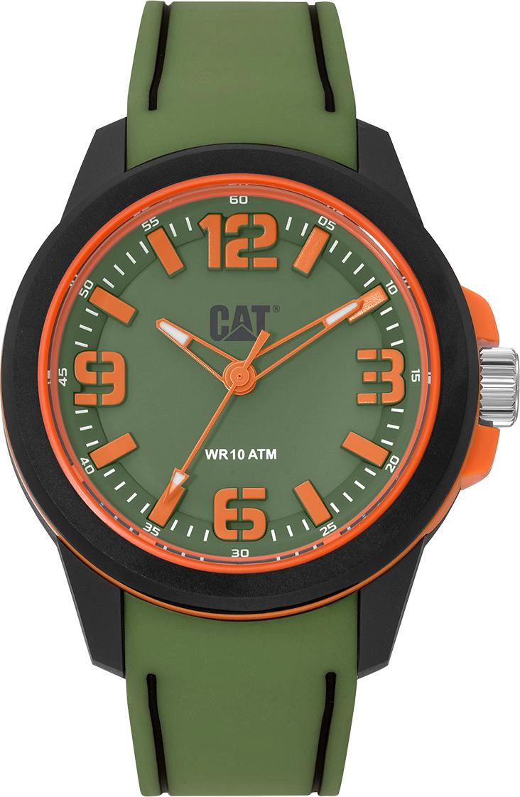 RELOJ CAT HOMBRE LZ-110-23-328 LINEVOLT - 1
