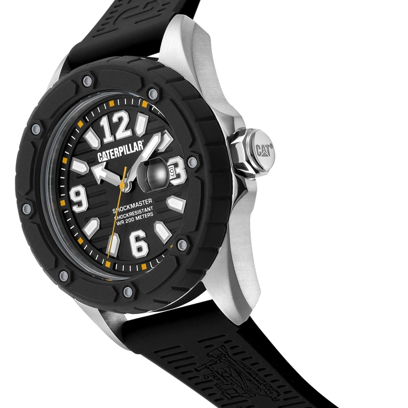 RELOJ CAT HOMBRE SG-141-21-131 SHOCKMASTER - 3