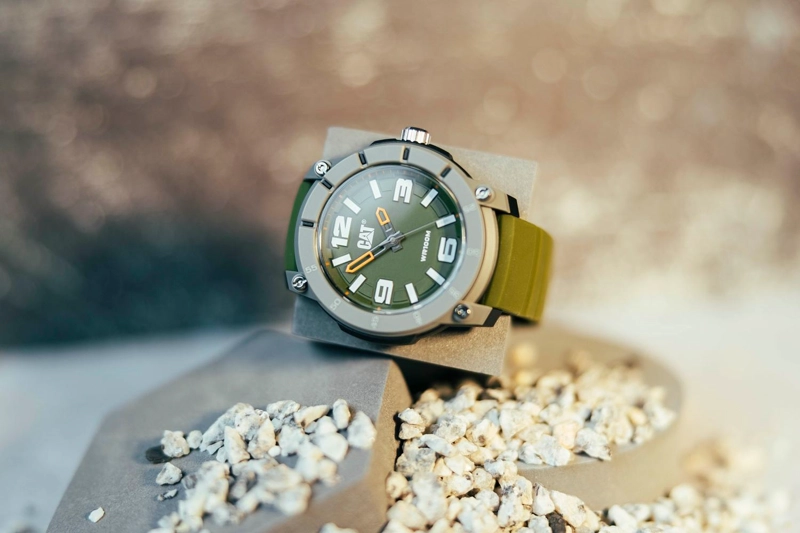 RELOJ CAT HOMBRE LY-140-23-332 STRYNOX - 2