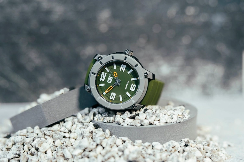 RELOJ CAT HOMBRE LY-140-23-332 STRYNOX - 3