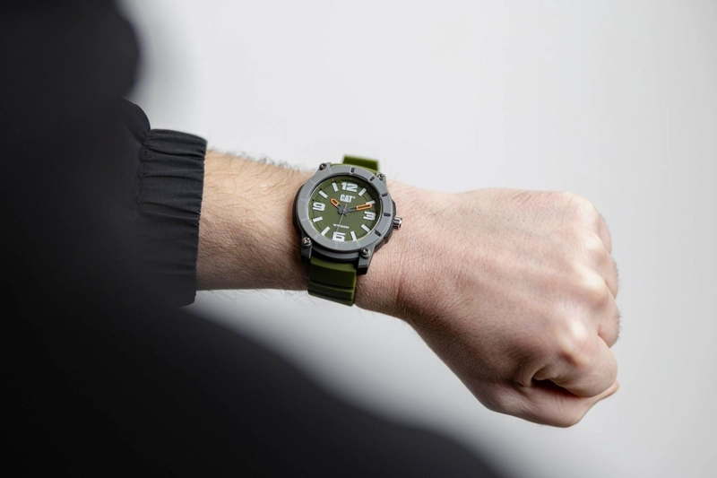 RELOJ CAT HOMBRE LY-140-23-332 STRYNOX - 4