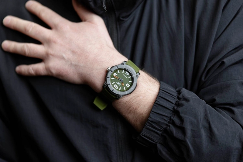 RELOJ CAT HOMBRE LY-140-23-332 STRYNOX - 5