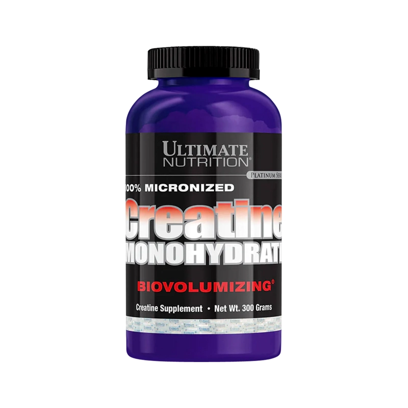 CREATINA ULTIMATE NUTRITION 300 GRS - 1