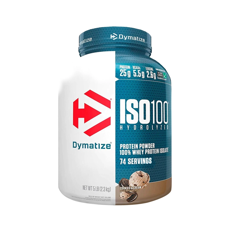 ISO 100 5LBS - DYMATIZE COOKIES - 1
