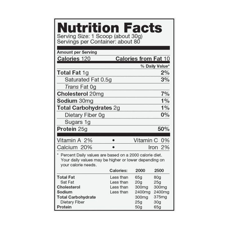 PROTEÍNA ULTIMATE NUTRITION PROSTAR 100% WHEY PROTEIN 5 LBS -CHOCOLATE - 2