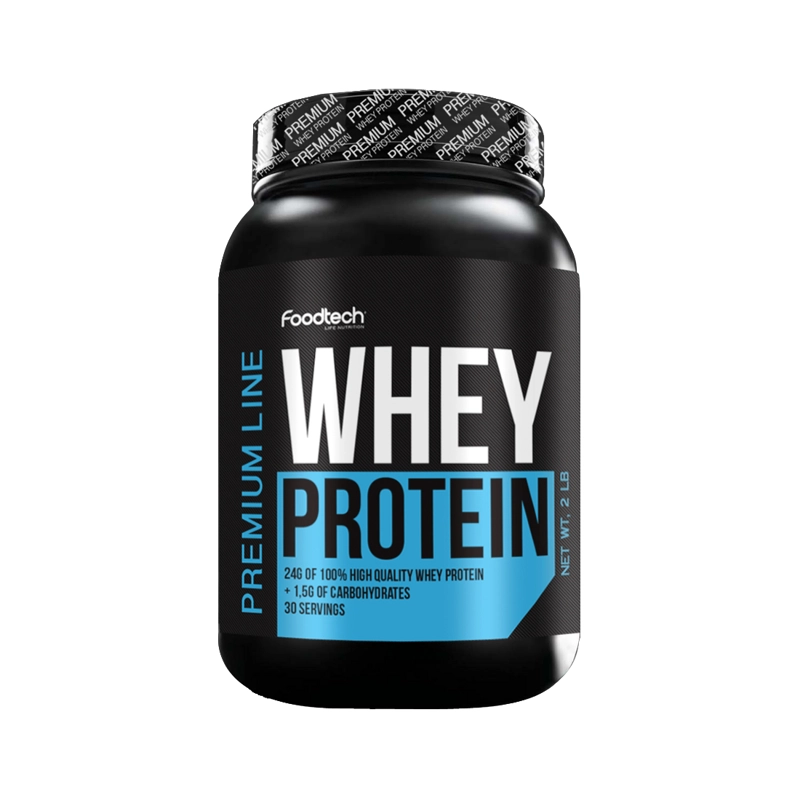 PROTEINA FOODTECH WHEY PROTEIN PREMIUM LINE DELICATED COOKIES 2 LB - 1