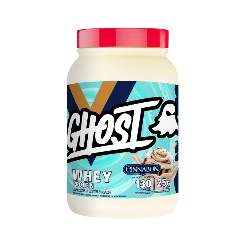PROTEÍNA GHOST WHEY PROTEIN 2LBS - 1