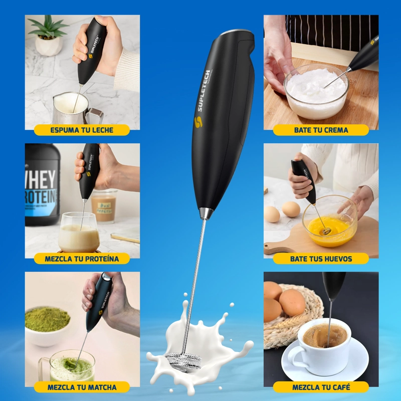 PERSONAL MIXER - FOODTECH - 2