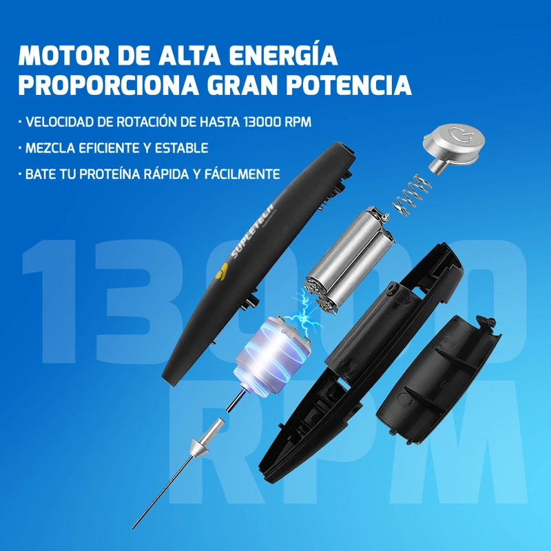 PERSONAL MIXER - FOODTECH - 4