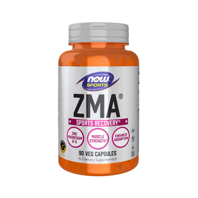 ZMAR 800 MG 90 CAPS - NOW FOODS - 1