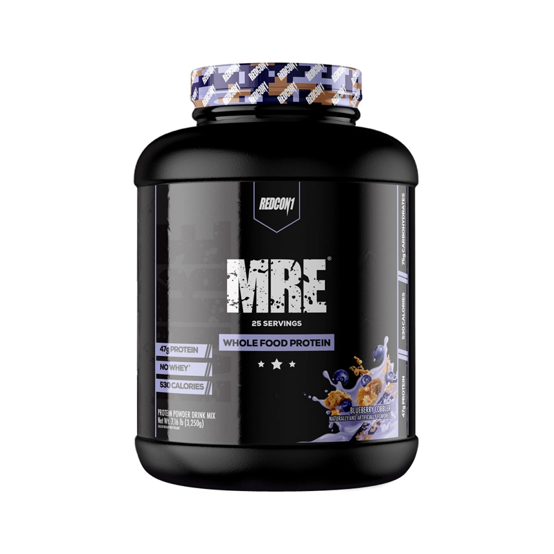 MRE MEAL REPLACEMENT 7 LB BLUEBERRY - REDCON1 - 1