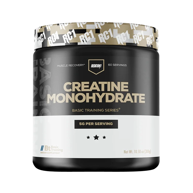 CREATINE MONOHYDRATE 60 SERV - REDCON1 - 1