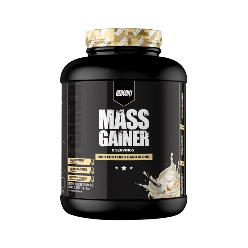 MASS GAINER 6 LBS VAINILLA - REDCON1 - 1
