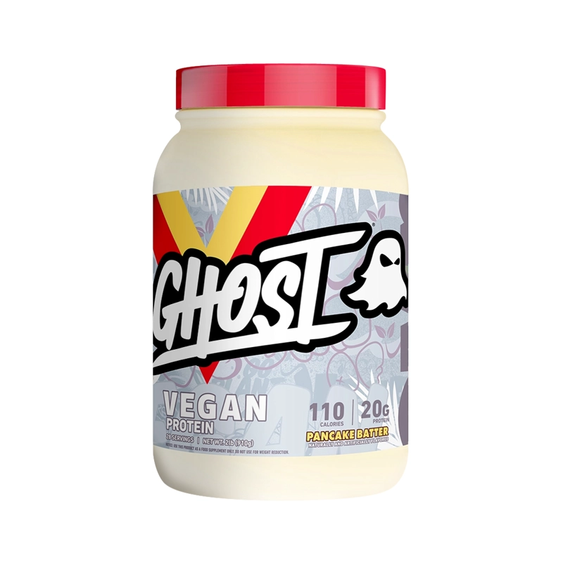 VEGAN PROTEIN 2LBS PANCAKE BATTER - GHOST - 1