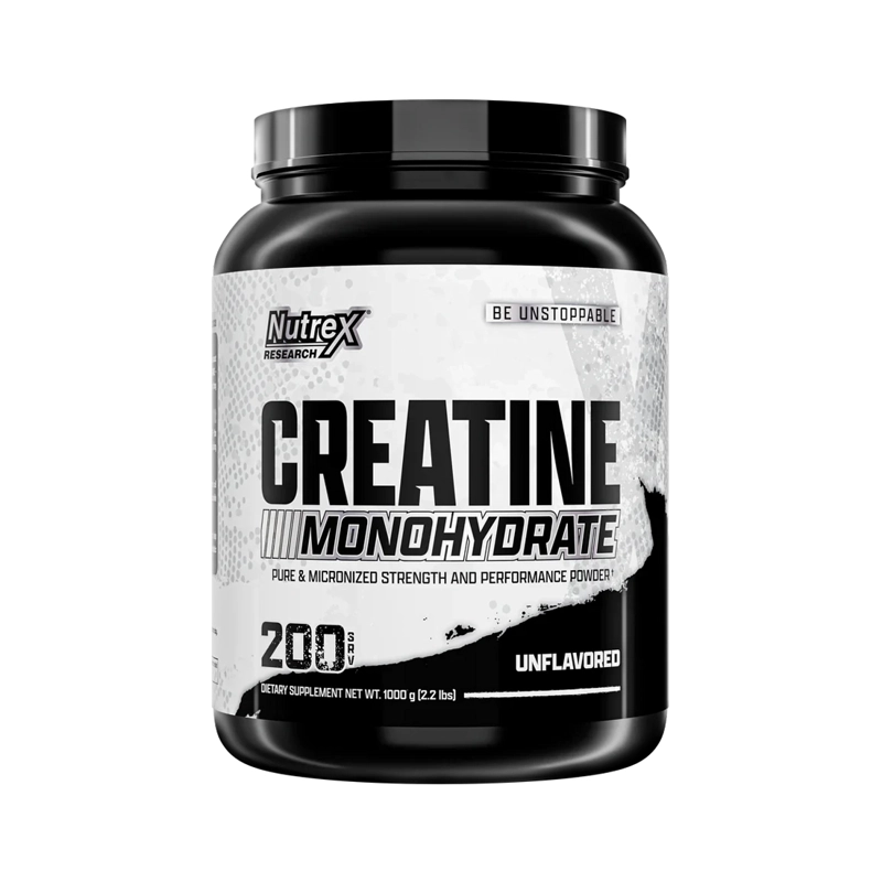 CREATINE DRIVE 1 KG - NUTREX - 1