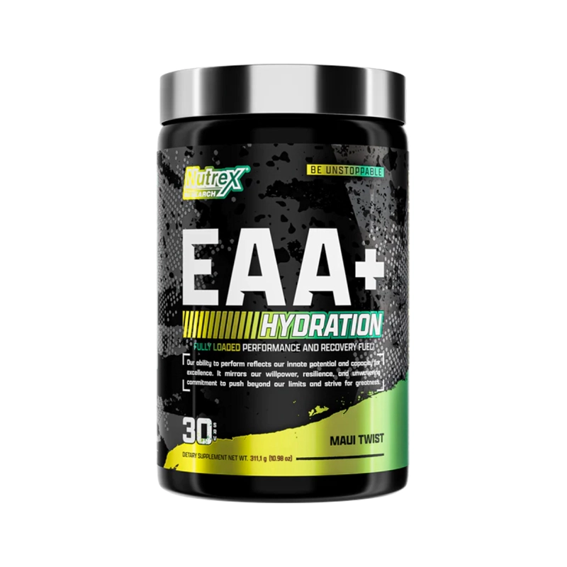 EAA + HYDRATION 390 GR MAUI TWIST - NUTREX - 1