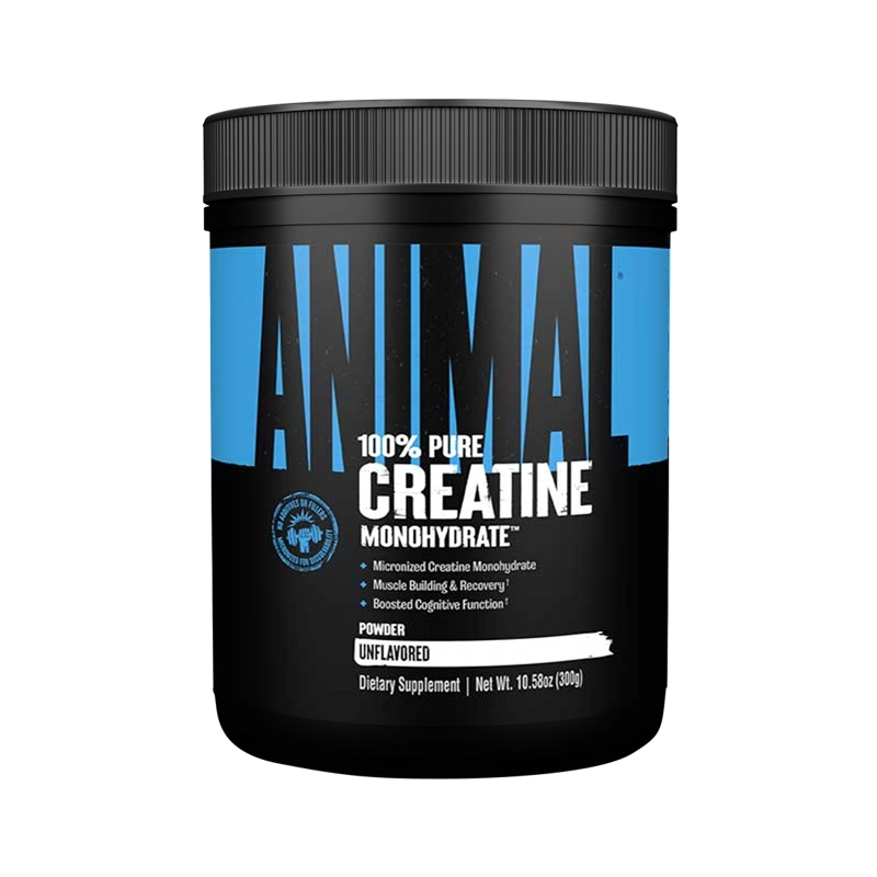 ANIMAL CREATINE POWDER 300GR - ANIMAL - 1