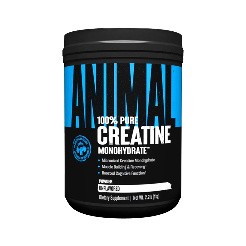 ANIMAL CREATINE POWDER 1KG - ANIMAL - 1