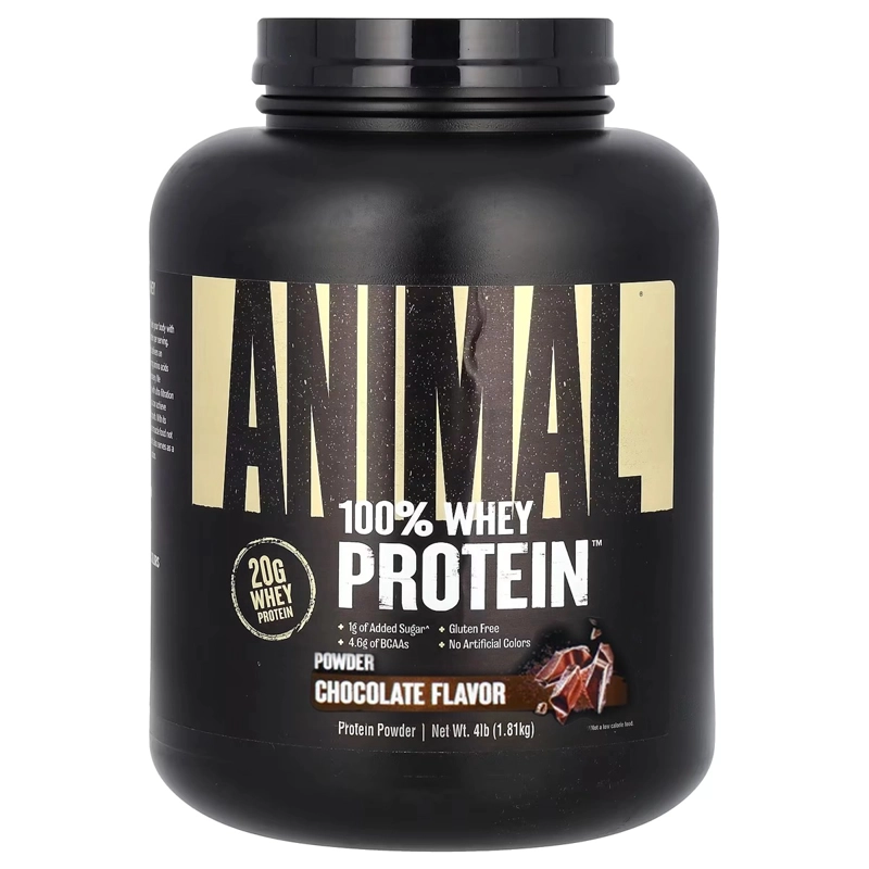 ANIMAL 100% WHEY 4LBS CHOCOLATE - ANIMAL - 1