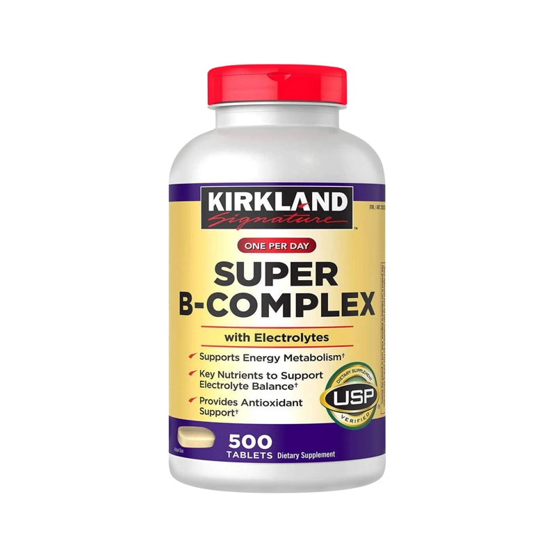 SUPER B-COMPLEX - KIRKLAND - 1