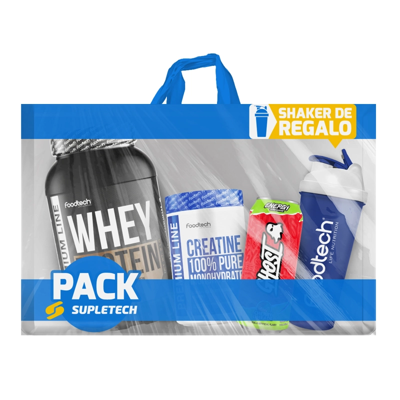 PACK PREMIUM LINE PROMOCIONAL - FOODTECH - 1