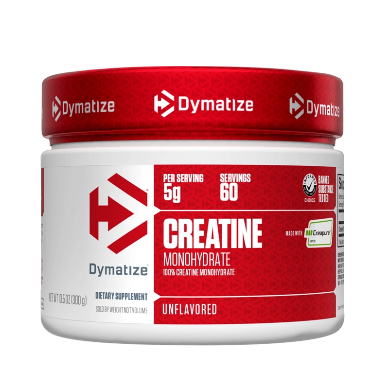 CREATINE DYMATIZE CREAPURE 300 GR - DYMATIZE NUTRITION - 1