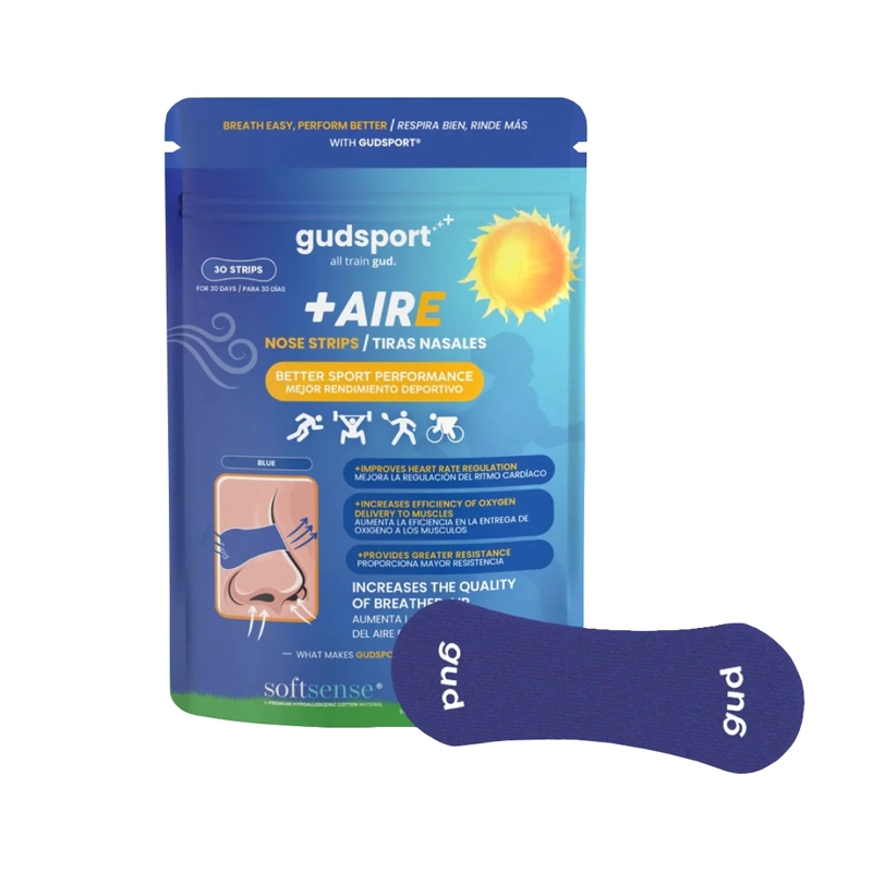 GUDSPORT TIRAS NASAL  30 UNID - GUDSLIP - 1