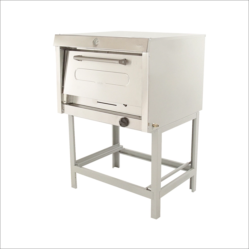MAIGAS HORNO INDUSTRIAL 1 CAMARA 58X65 CM. GLP 6EA151R | Acero